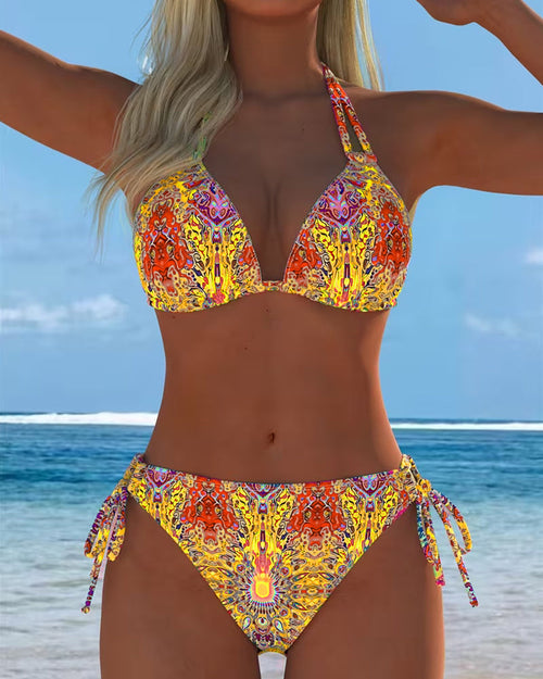 Varga | Tankini set s farebnou potlačou pre ženy