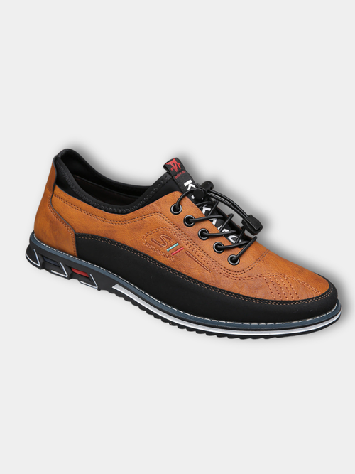 Varga | Remeselne spracovaná kožená obuv Oxford