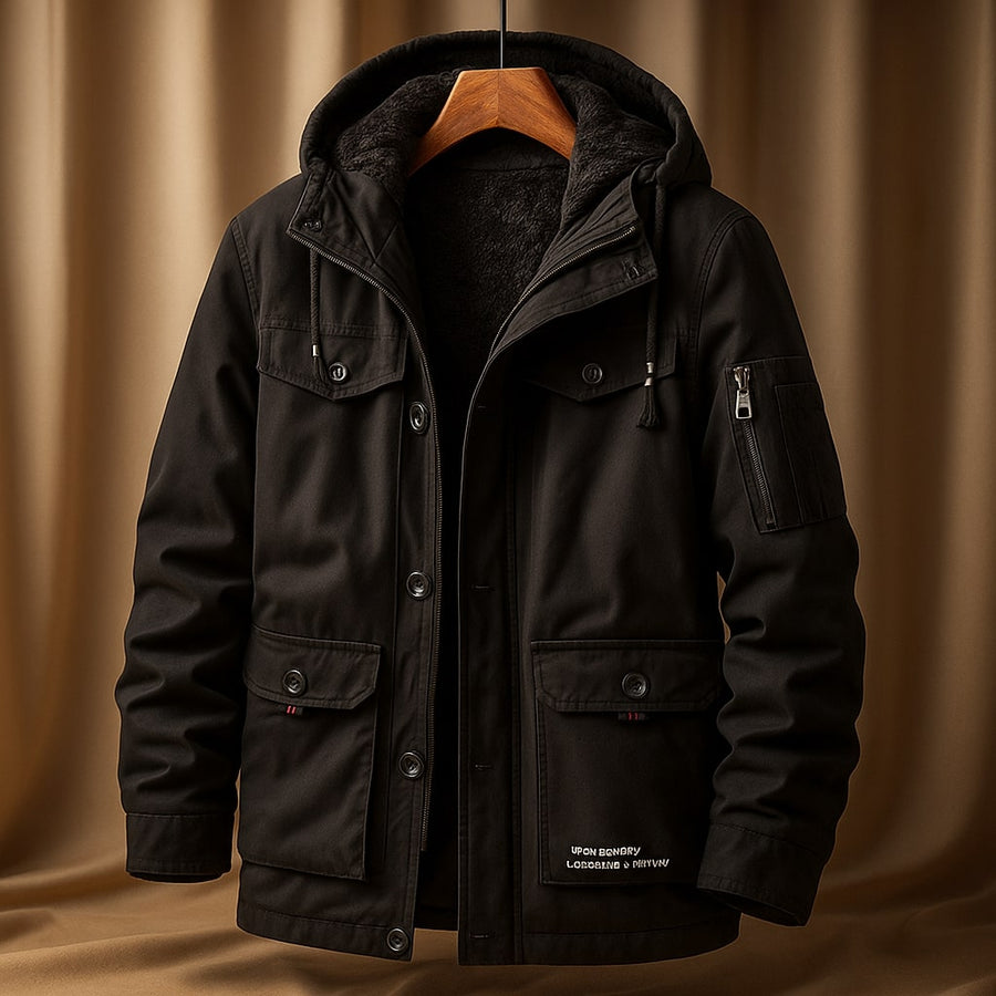 Varga | Veste à capuche
