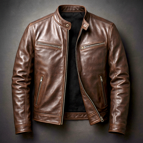 Varga | Vintage Leather Jacket