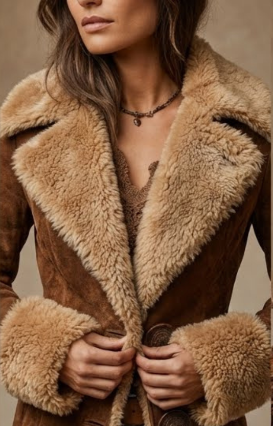 Varga | Long manteau vintage