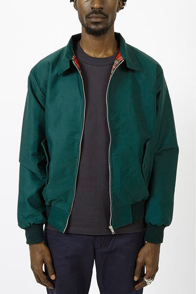 Varga | Blouson Harrington à doublure à carreaux