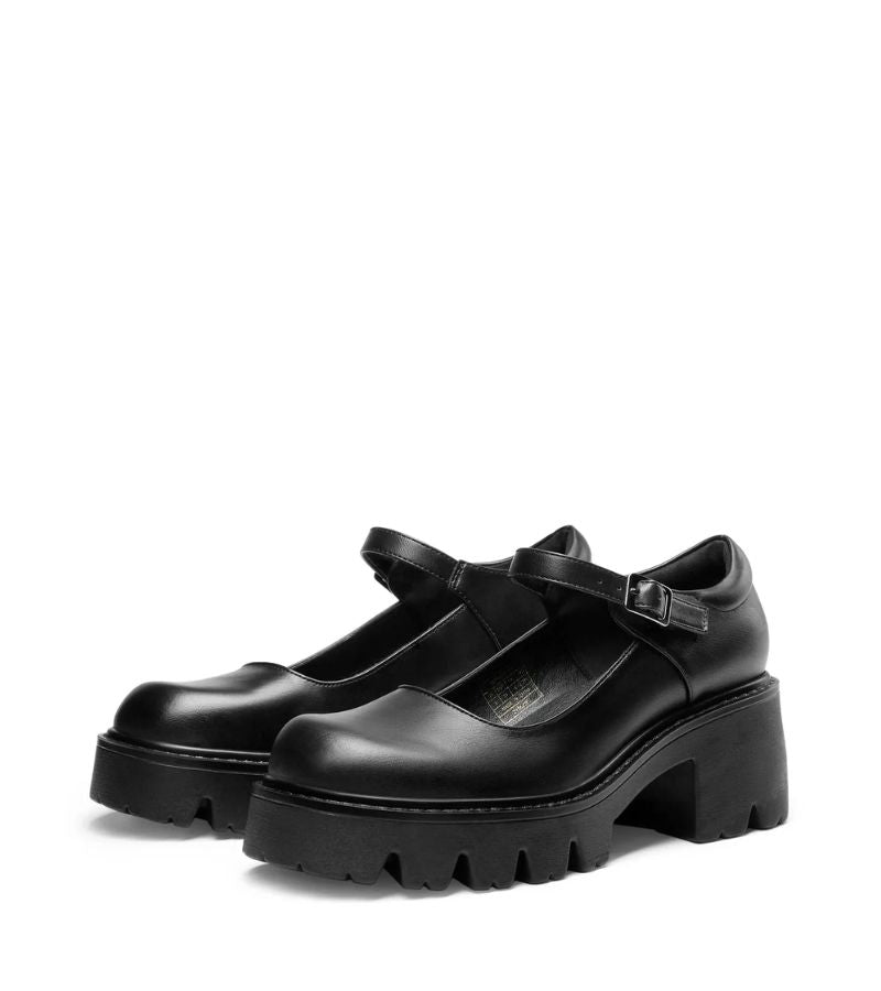 Varga | High-Heeled Shoes with Full Platform