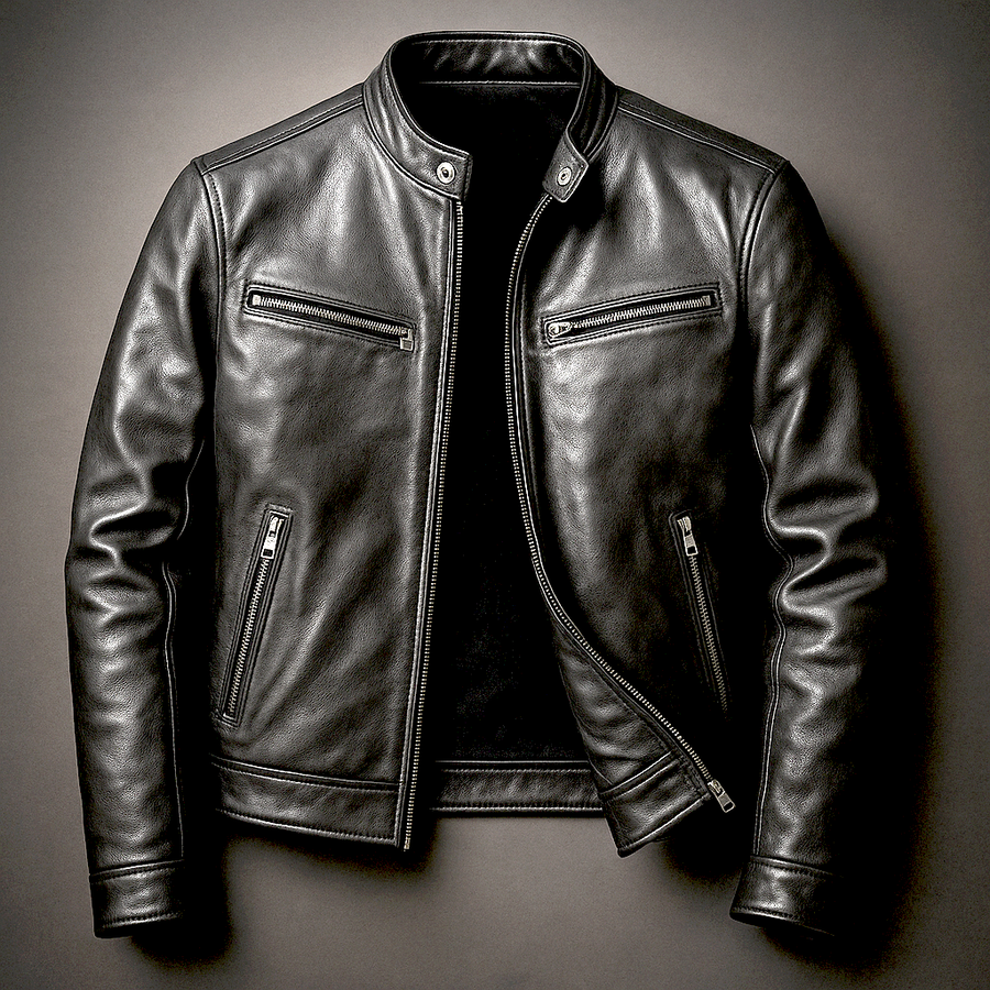 Varga | Vintage Leather Jacket