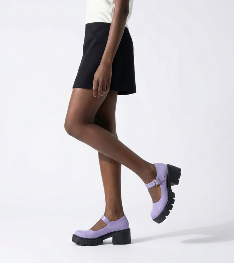 Varga | High-Heeled Shoes with Full Platform