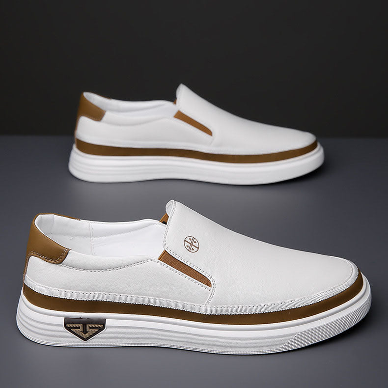 Varga | Ľahké minimalistické slip-on topánky