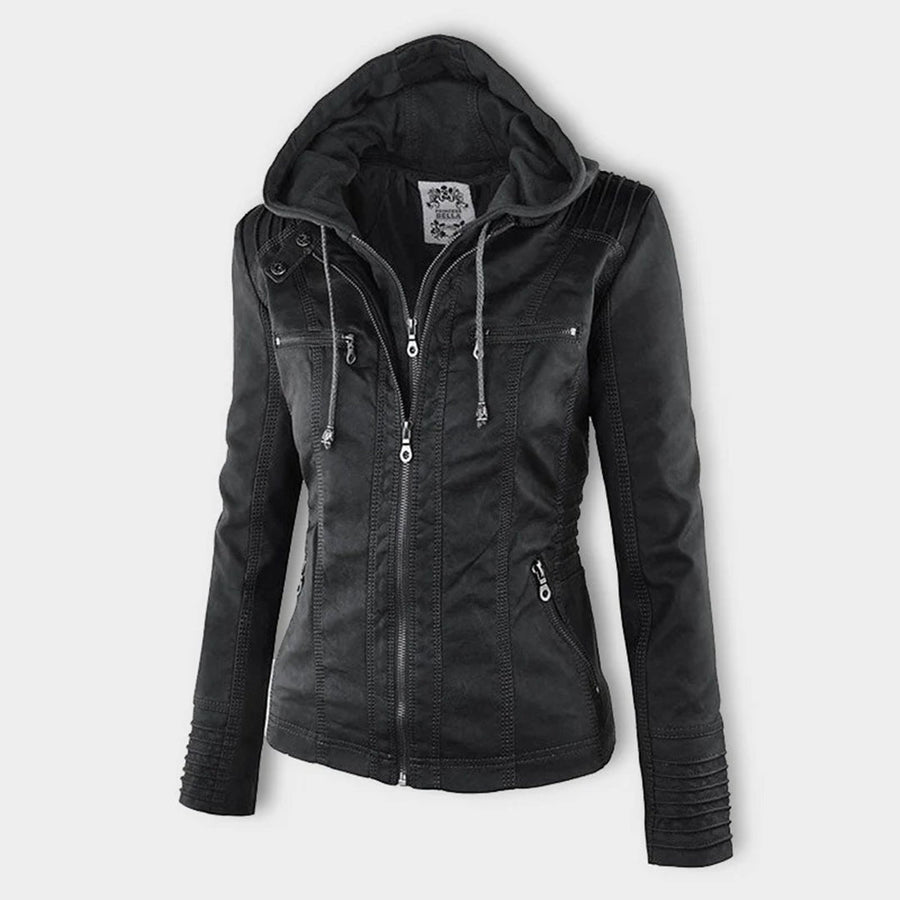 Varga | Robuuste en elegante leren jas