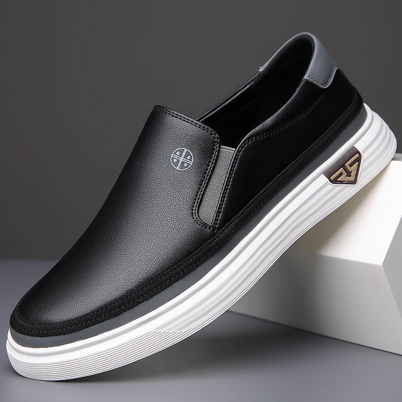Varga | Ľahké minimalistické slip-on topánky