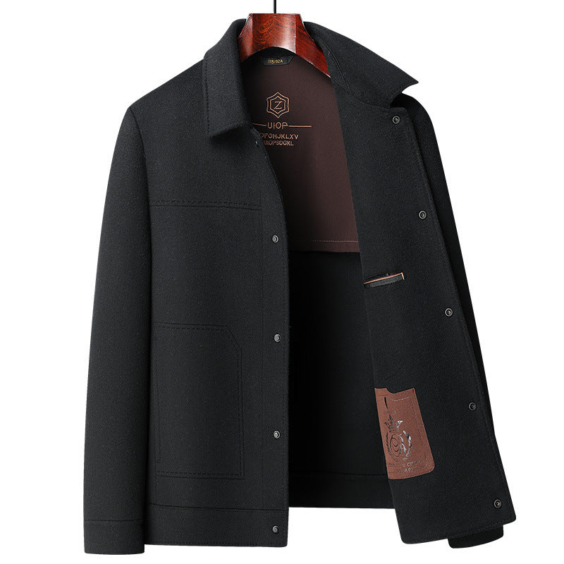 Varga | Manteau en laine pour l'automne