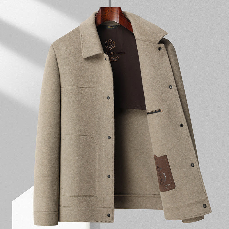 Varga | Manteau en laine pour l'automne