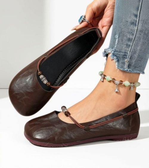 Varga | Ortopedické baleríny ve stylu boho
