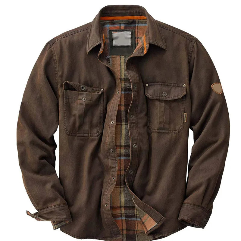 Varga | Vintage Cotton Jacket