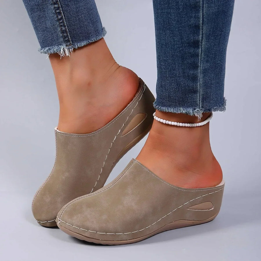 Varga | Warme orthopedische pantoffels voor dagelijks comfort