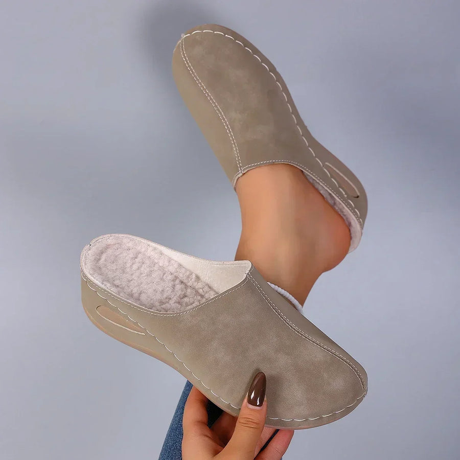 Varga | Warme orthopedische pantoffels voor dagelijks comfort