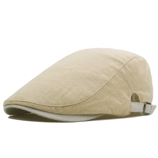 Varga | Gorra de lino Coastal