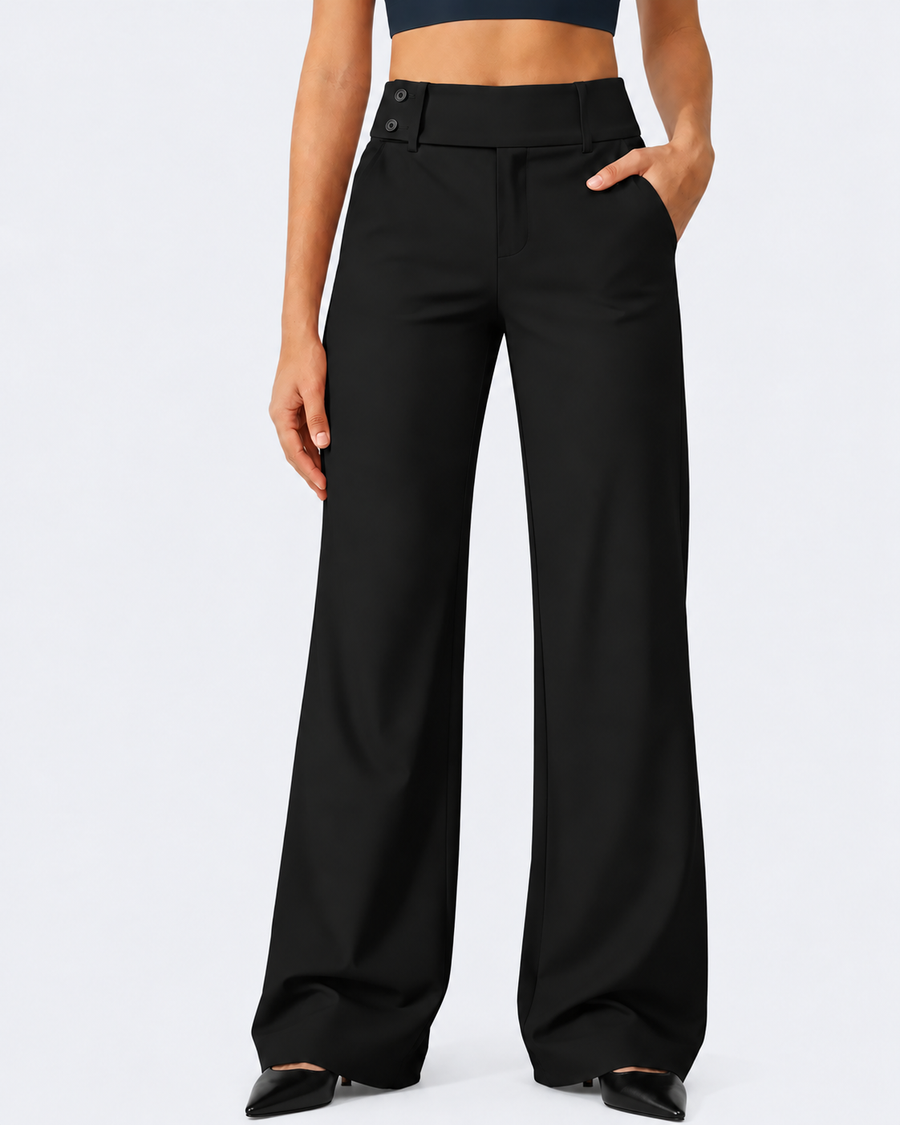 Varga | High-Waisted Pants & All-Day Comfort