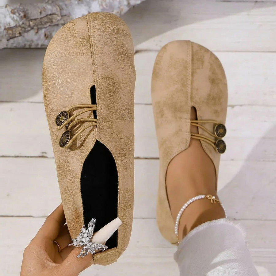 Varga | Mokasíny s gombíkom pre ženy