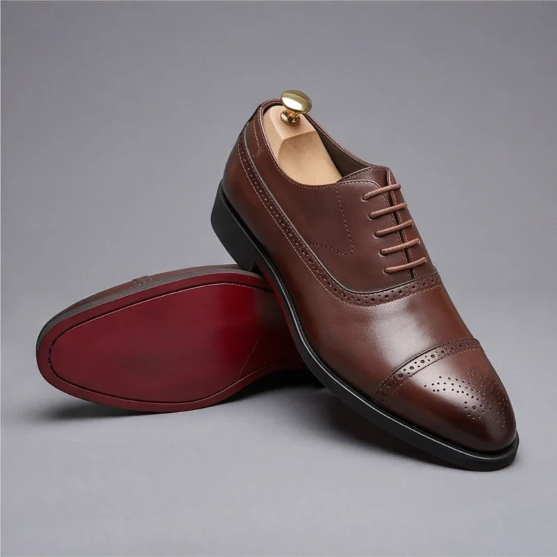 Varga | Signature Oxfordy