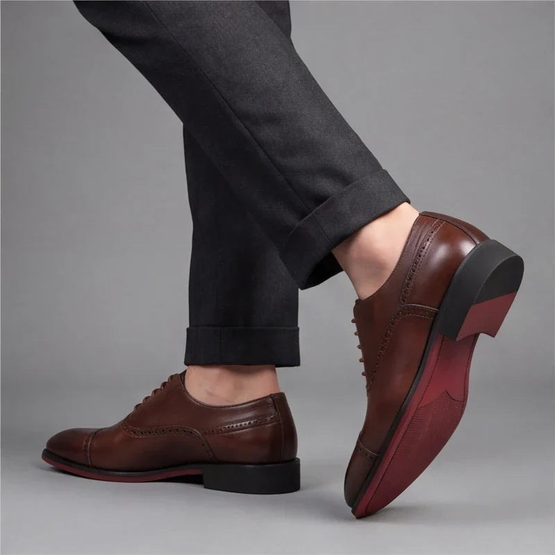 Varga | Signature Oxfordy