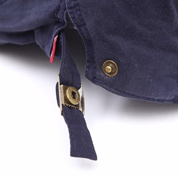 Varga | Quilted Cotton Cap