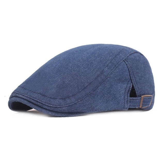 Varga | Šiltovka zo surového denimu