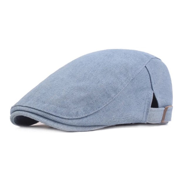 Varga | Šiltovka zo surového denimu