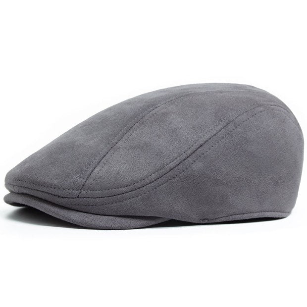 Varga | Classic Suede Cap