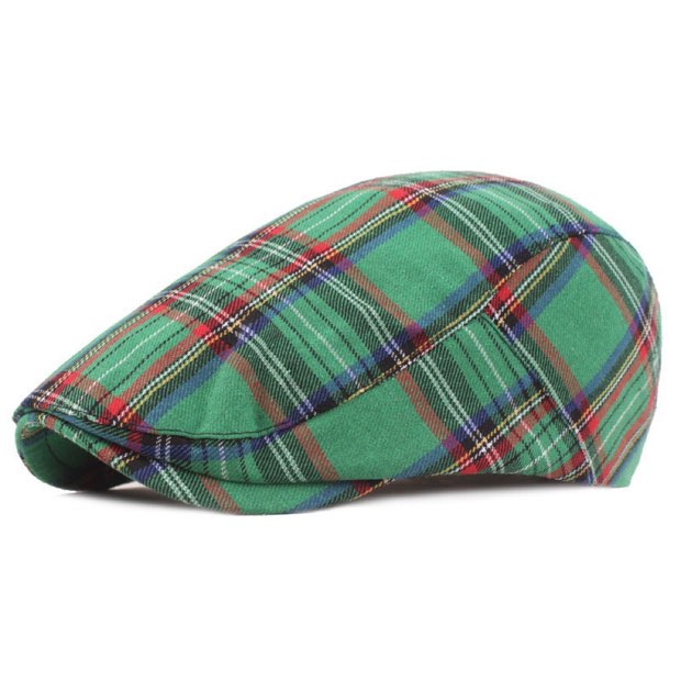 Varga | Cappellino tartan Highland