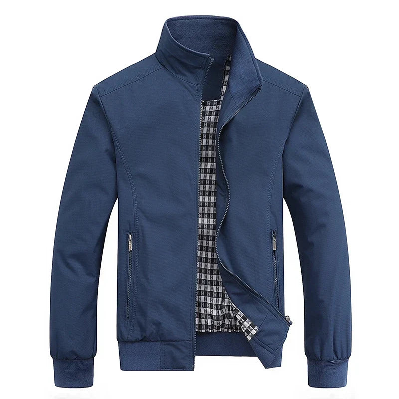 Varga | English Harrington Jacket