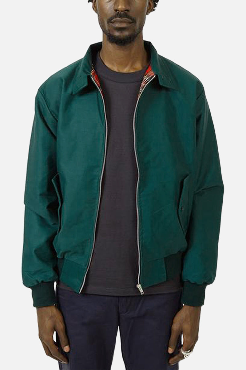 Varga | Blouson Harrington à doublure à carreaux