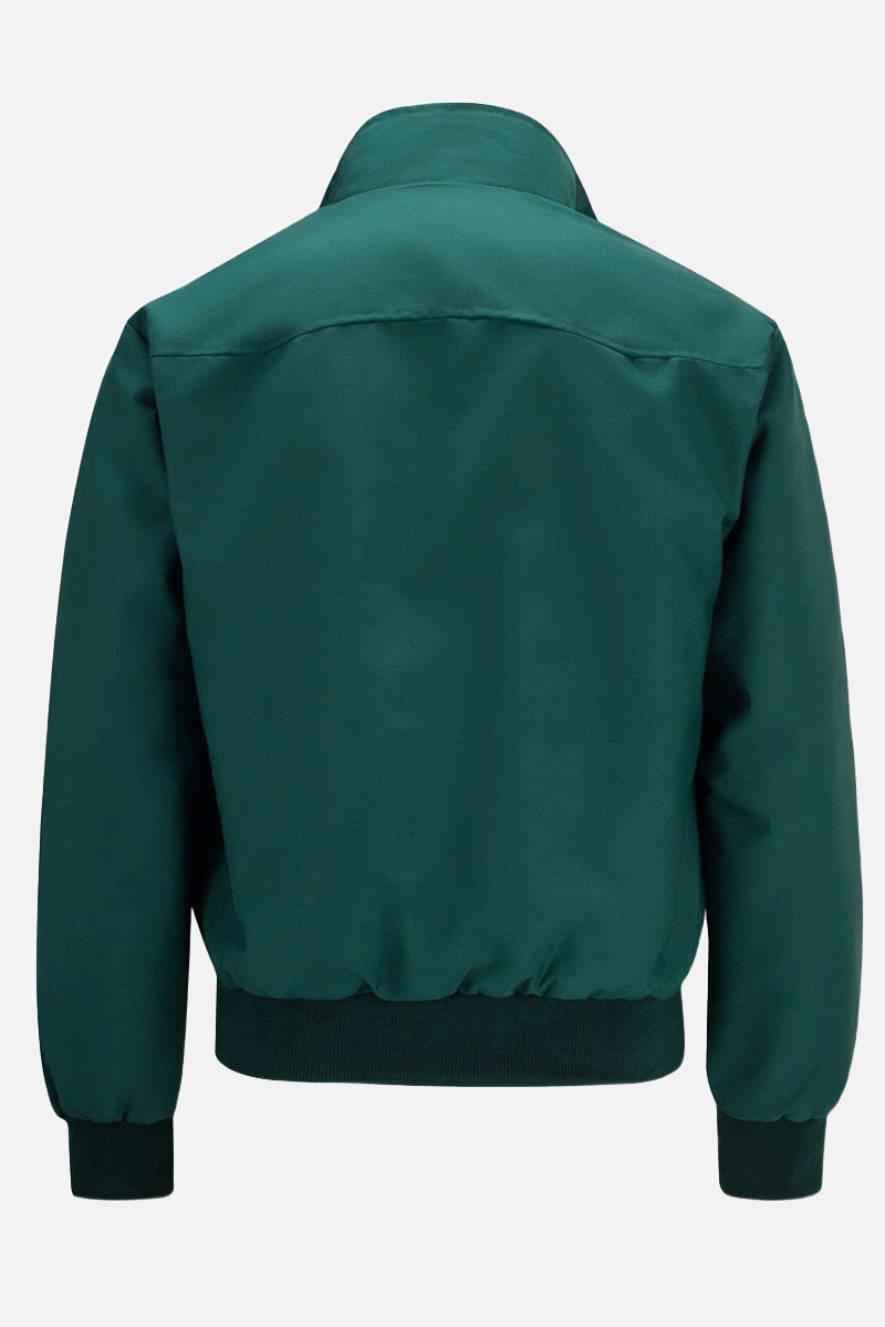 Varga | Blouson Harrington à doublure à carreaux