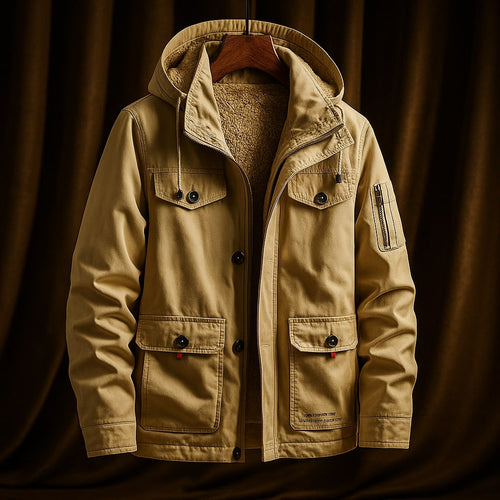 Varga | Veste à capuche