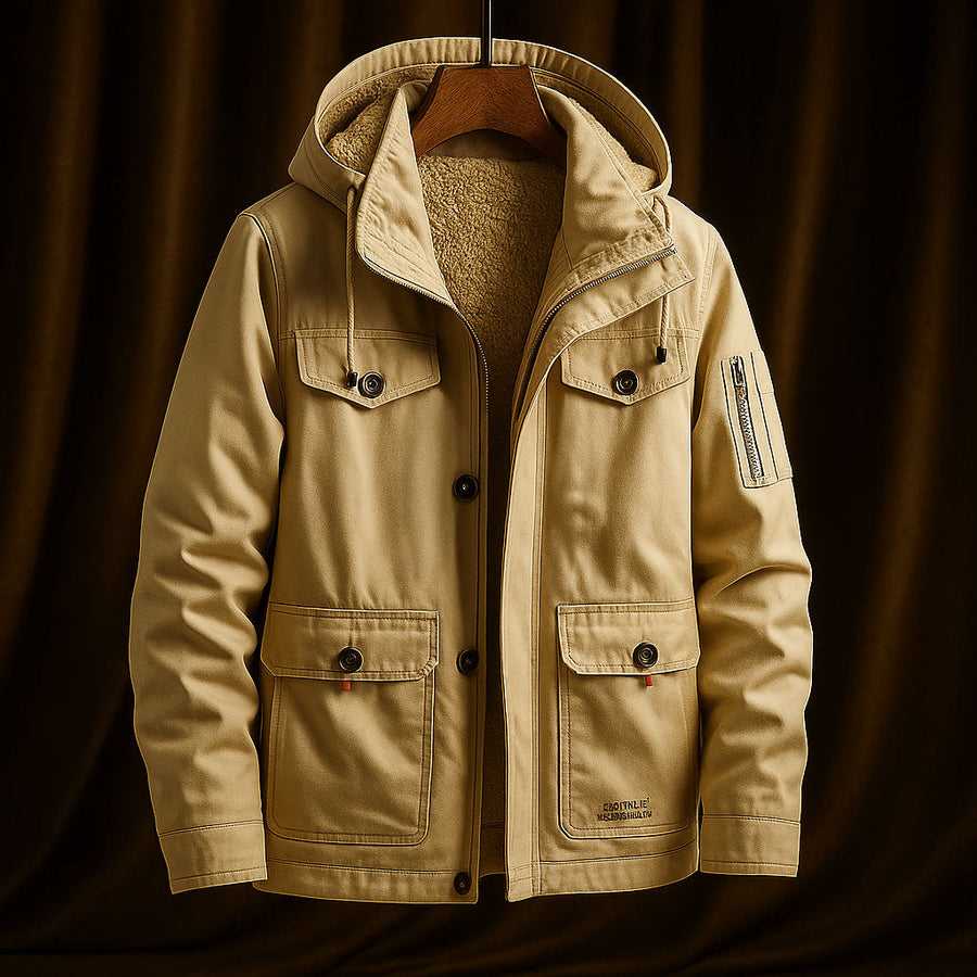 Varga | Hooded Jacket