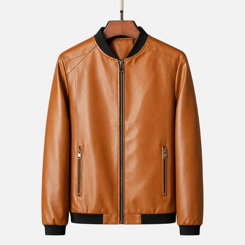 Varga | Blouson bomber en cuir