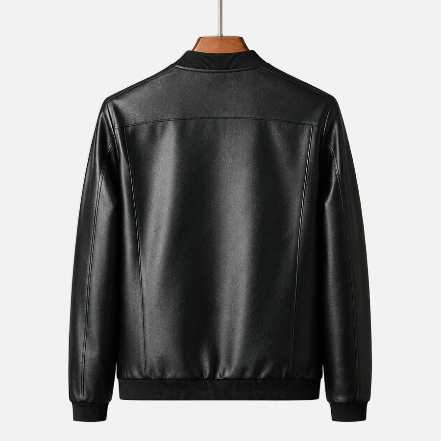 Varga | Kožená bomber bunda
