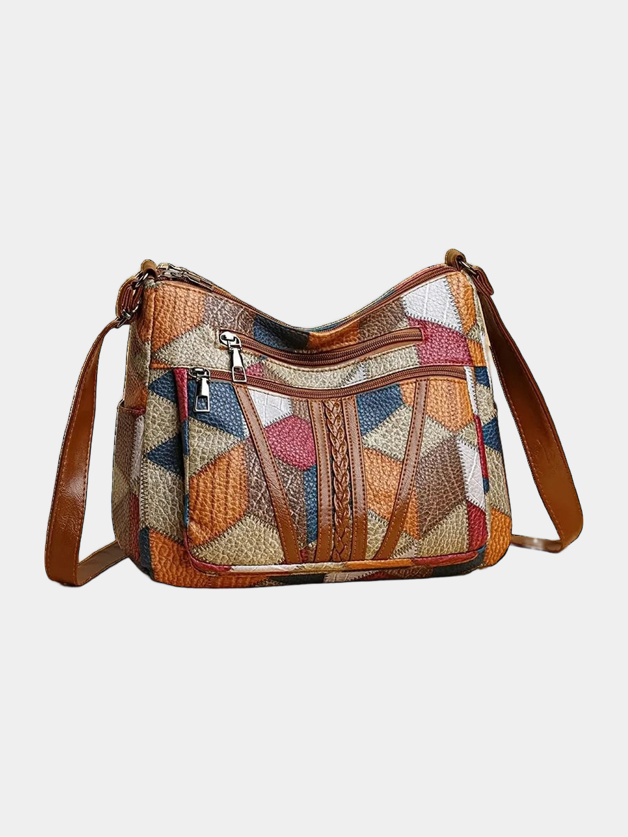 Varga | Patchwork Handbag