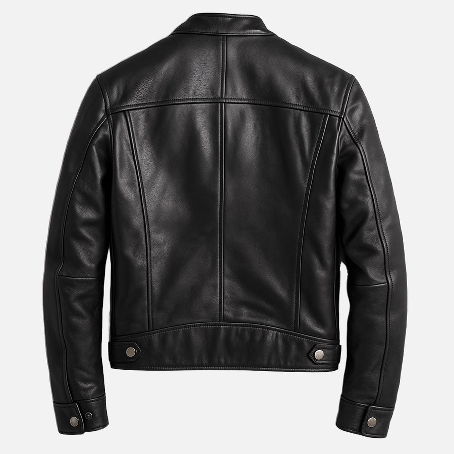 Varga | Giacca vintage in pelle