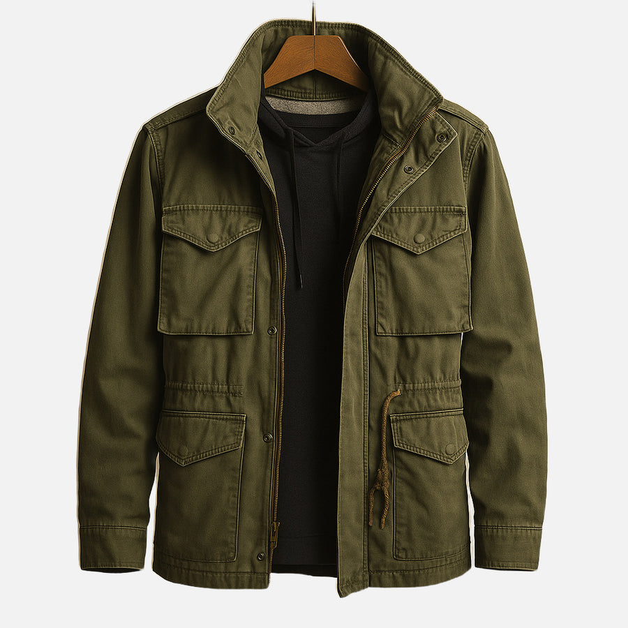 Varga | M-65 Military Jacket