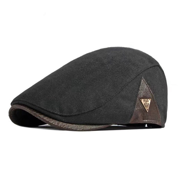 Varga | Casquette vintage à panneaux