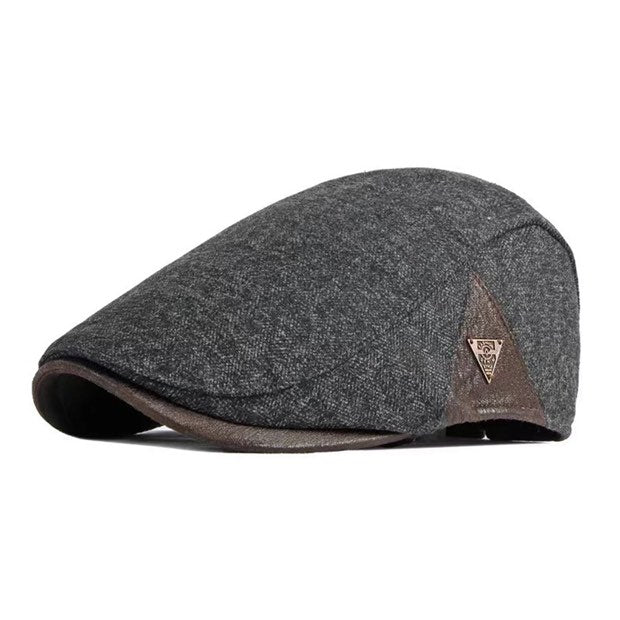 Varga | Casquette vintage à panneaux