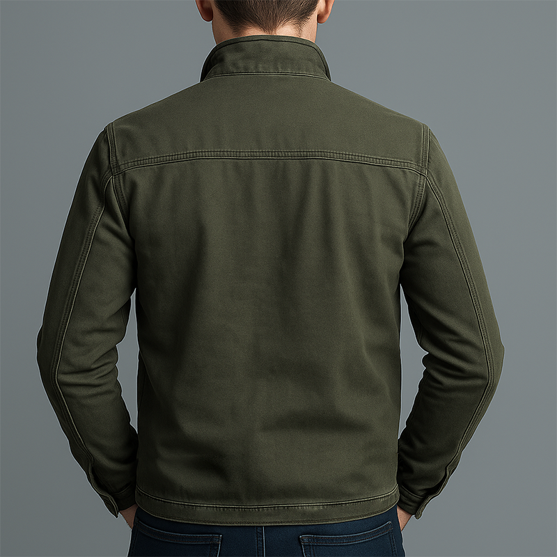 Varga | Giacca militare vintage da campo