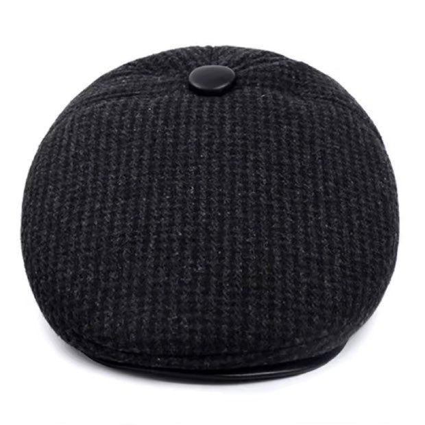 Varga | Wool Cap with Ear Flaps