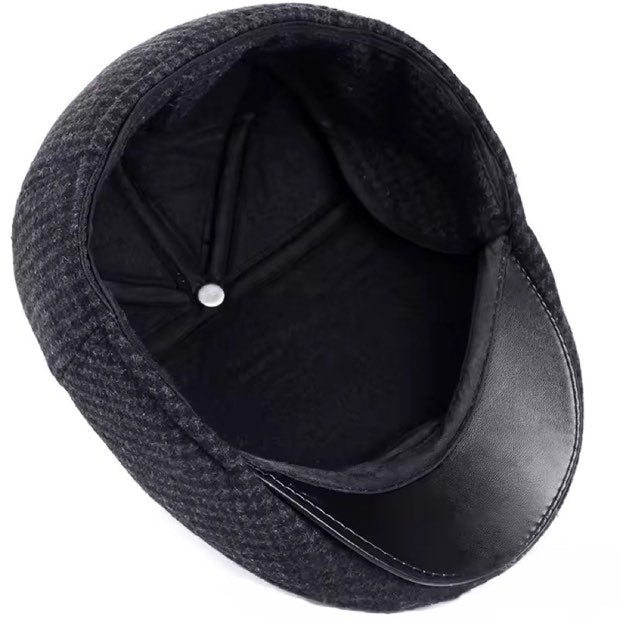 Varga | Wool Cap with Ear Flaps