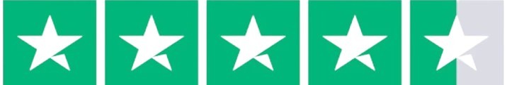 Valoración Trustpilot