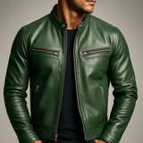 Varga | Vintage Leather Jacket