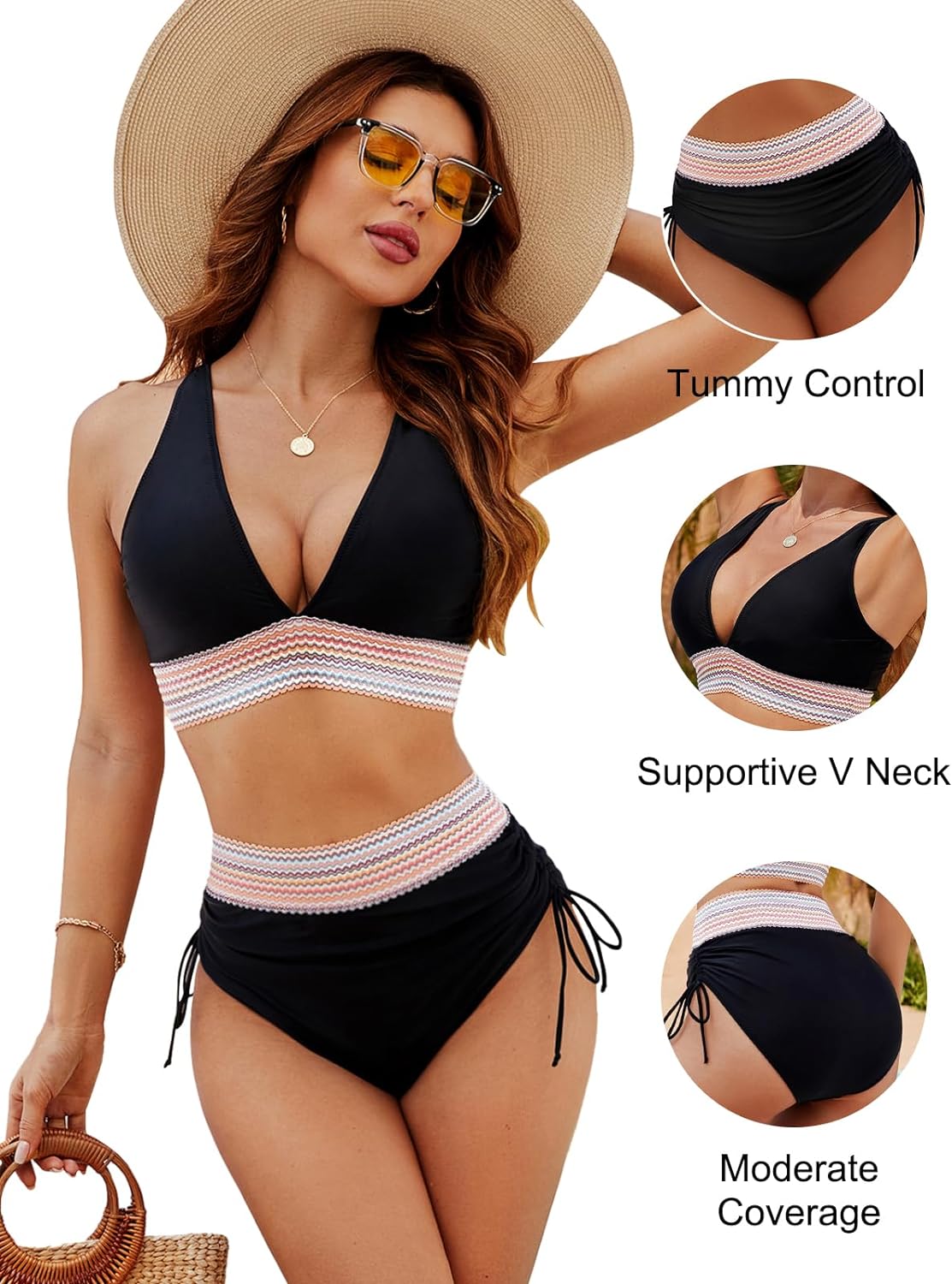 Varga | Bikiny s kontrolou brucha