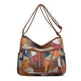 Varga | Patchwork Handbag