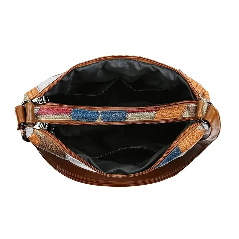 Varga | Patchwork Handbag