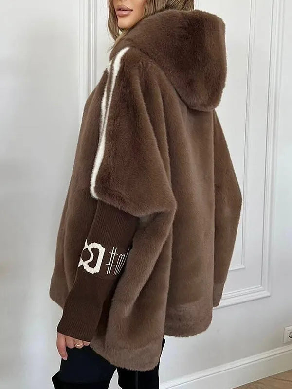 Varga | Manteau d'hiver confortable à capuche