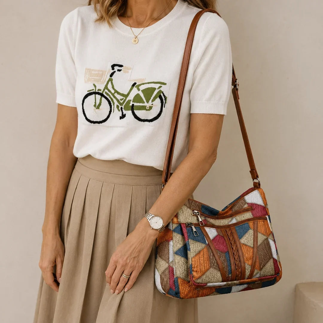 Varga | Sac à motifs